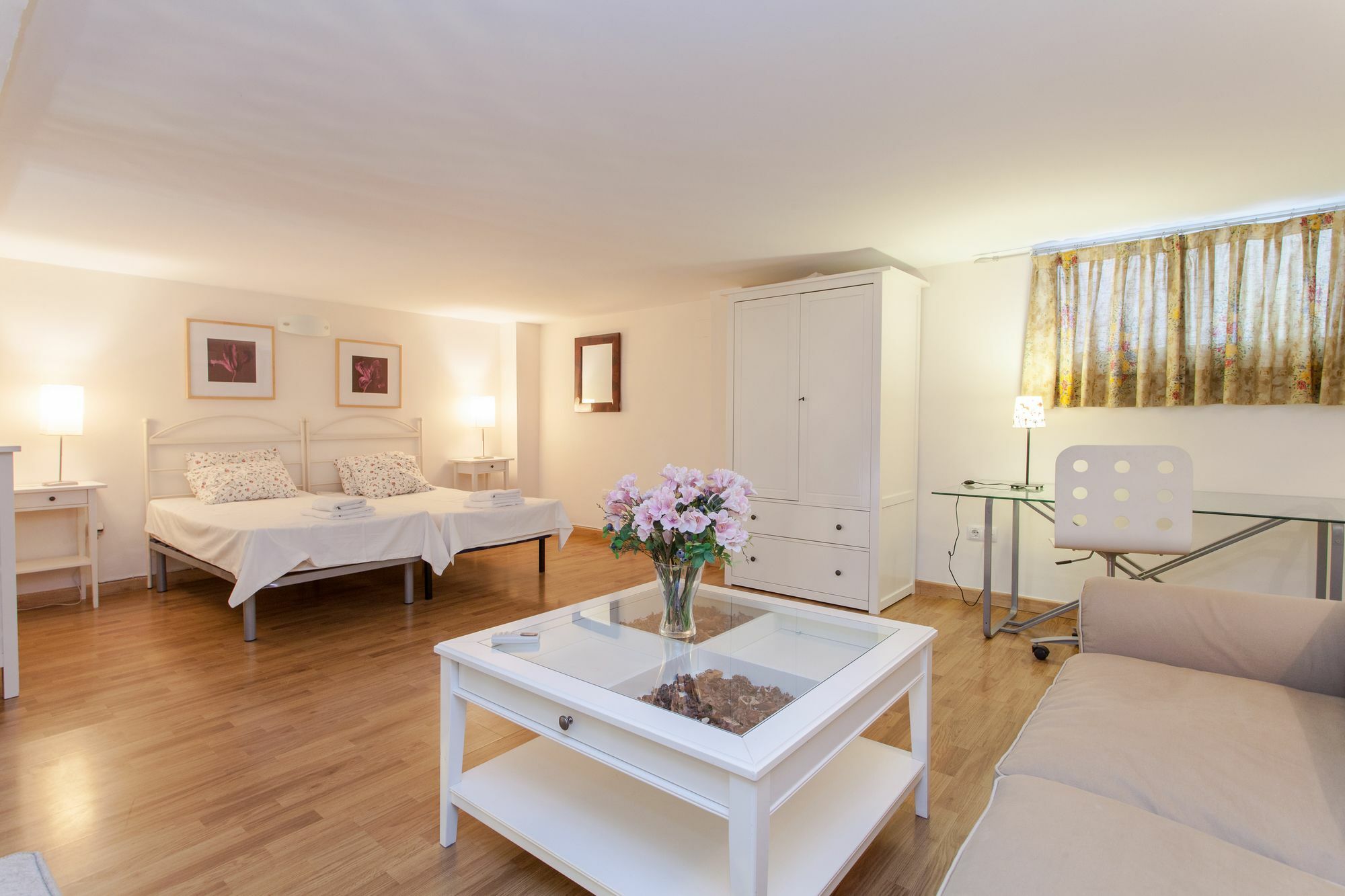 Apartamento Castilla Sevilla Exterior foto