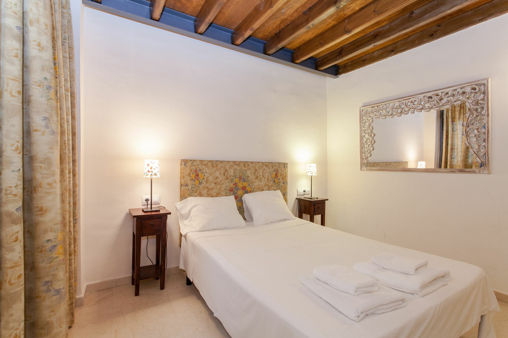 Apartamento Castilla Sevilla Exterior foto